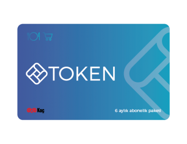 400 TR 6 Aylık Abonelik Paketi Aksesuarlar