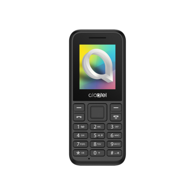 ALCATEL 1068D Siyah