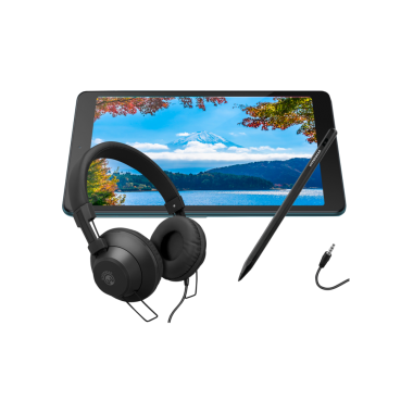 Alcatel 3T8 4G Kalem + Kulaklık bundle Tablet