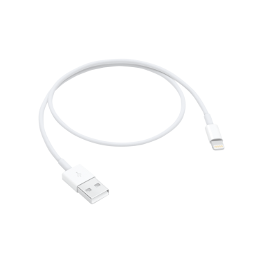 Apple Lightning USB Kablosu, 0,5m