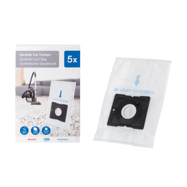 BKS 1911 / BKS 1912 Toz Torbası Toz Torbası