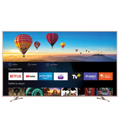 Crystal Pro B75 A 870 G /4K Smart 75” 189 Ekran TV 4K UHD TV
