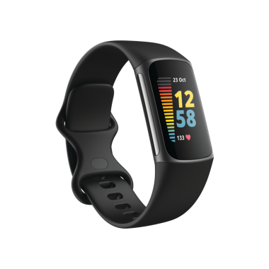 FITBIT Charge 5 - Siyah Giyilebilir Teknoloji