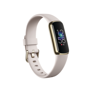 FITBIT Luxe - Altın/Porselen Beyaz Giyilebilir Teknoloji