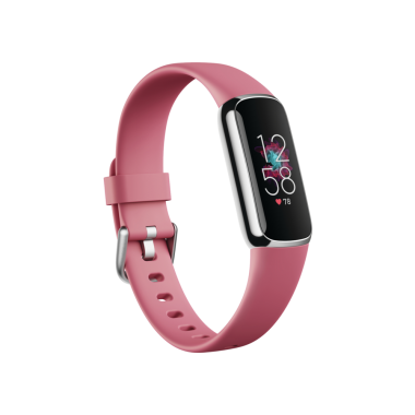 FITBIT Luxe - Platin/Yaban Mersini Giyilebilir Teknoloji