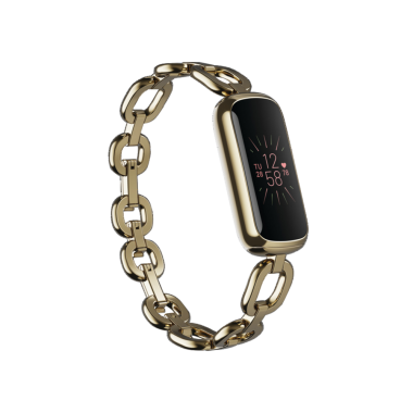 FITBIT Luxe SE - P.Çelik Altın / Sakayık Giyilebilir Teknoloji