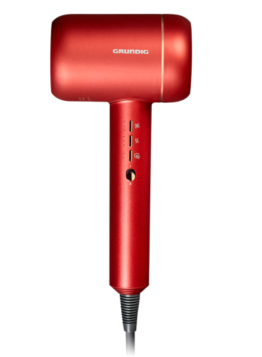 HD 9980 IONICA RED Saç Kurutma Makinesi