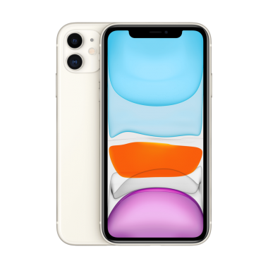 iPhone 11 128GB Beyaz Yeni Cep Telefonu