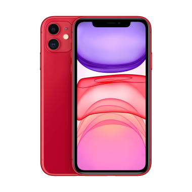 iPhone 11 128GB Kırmızı Yeni