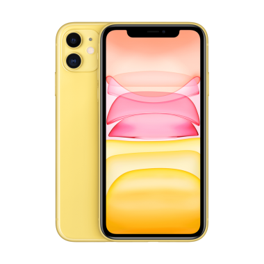 iPhone 11 128GB Sarı Yeni Cep Telefonu