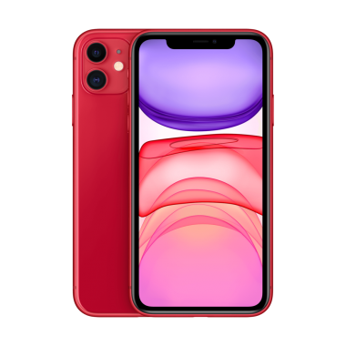iPhone 11 64GB Kırmızı Yeni Cep Telefonu