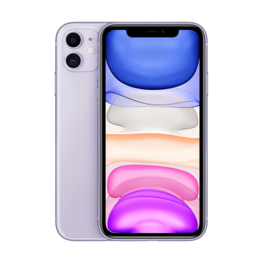 iPhone 11 64GB Mor Yeni Cep Telefonu