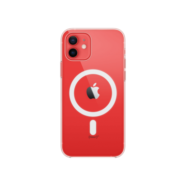 iPhone 12/12 Pro Şeffaf Kılıf