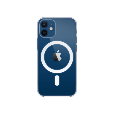 iPhone 12 Mini Şeffaf Kılıf 