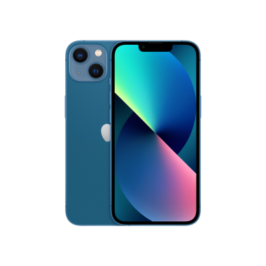 iPhone 13 512GB Mavi