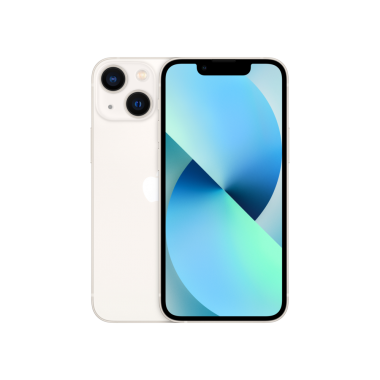 iPhone 13 mini 512GB Yıldız Işığı