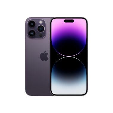 iPhone 14 Pro Max 1TB Derin Mor
