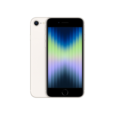iPHONE SE 128GB Beyaz 2022