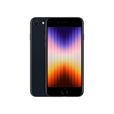 iPHONE SE 128GB Siyah 2022