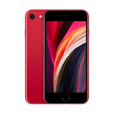 iPhone SE 2020 64GB Kırmızı