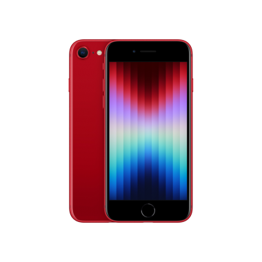 iPHONE SE 256GB Kırmızı 2022