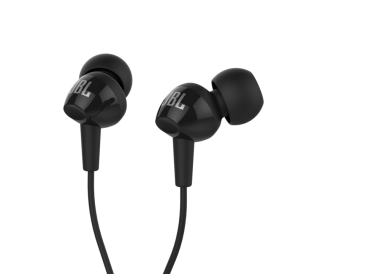 JBL C100SIUBLK Mik. Kulakiçi Kul.