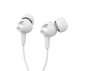 JBL C100SIUWHT Mik. Kulakiçi Kul.