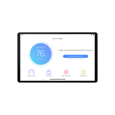 LENOVO M10 FHD 2.3GHZ 4/128GB ZA5T0312TR Tablet