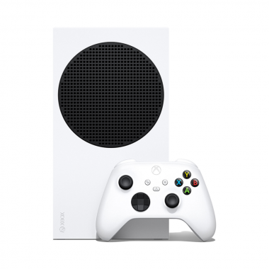 Microsoft Xbox Series S (Gen9) Beyaz Oyun Konsolu
