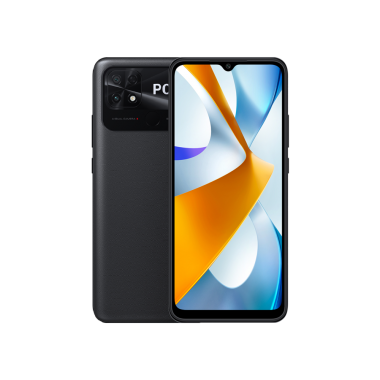 Poco C40 4GB/64GB Siyah