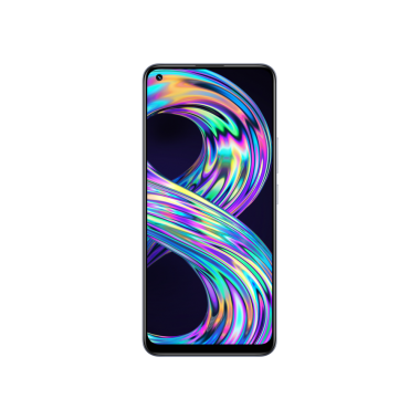 Realme 8 128GB Gümüş