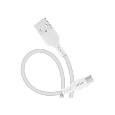 Robor Şarj ve Data Kab USB-C R410 1m 