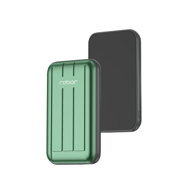 Robor Taşınab. Şarj R650 5000mAh Yeşil 