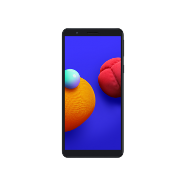 Samsung A01 Core Siyah