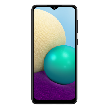 SAMSUNG Galaxy A02 32GB Siyah