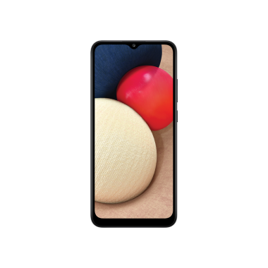 SAMSUNG Galaxy A02s 32GB Siyah