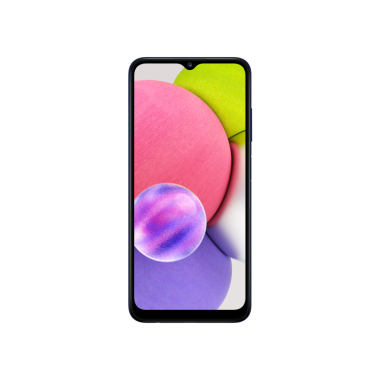 SAMSUNG Galaxy A03 64GB Mavi