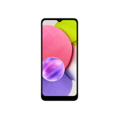 SAMSUNG Galaxy A03s 64GB Beyaz
