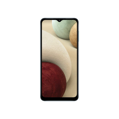 SAMSUNG Galaxy A12 64GB Mavi