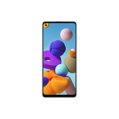 Samsung Galaxy A21s Beyaz