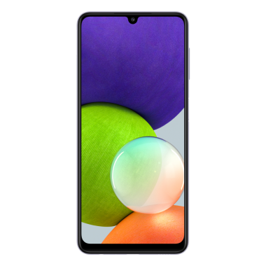 SAMSUNG Galaxy A22 64GB Lavanta