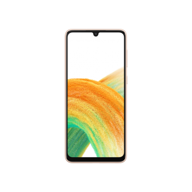 SAMSUNG Galaxy A33 5G 128GB Turuncu