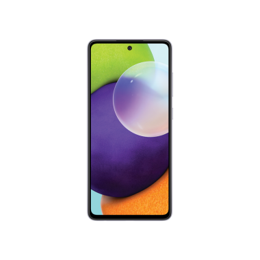 SAMSUNG Galaxy A52 128GB Lavanta