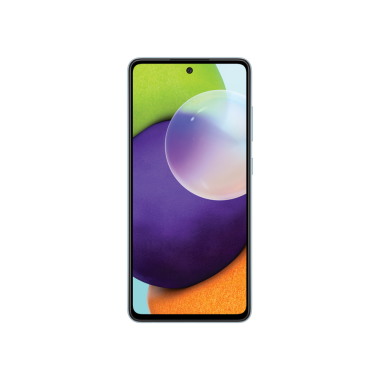 SAMSUNG Galaxy A52 128GB Mavi