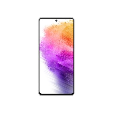 SAMSUNG Galaxy A73 128GB Beyaz