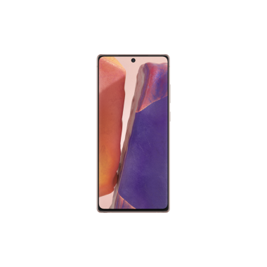 Samsung Note 20 Bronz