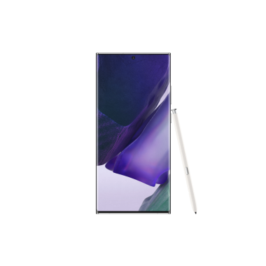 Samsung Note 20 Ultra Beyaz