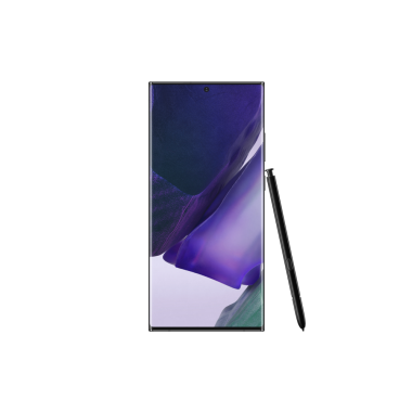 Samsung Note 20 Ultra Siyah