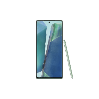 Samsung Note 20 Yeşil