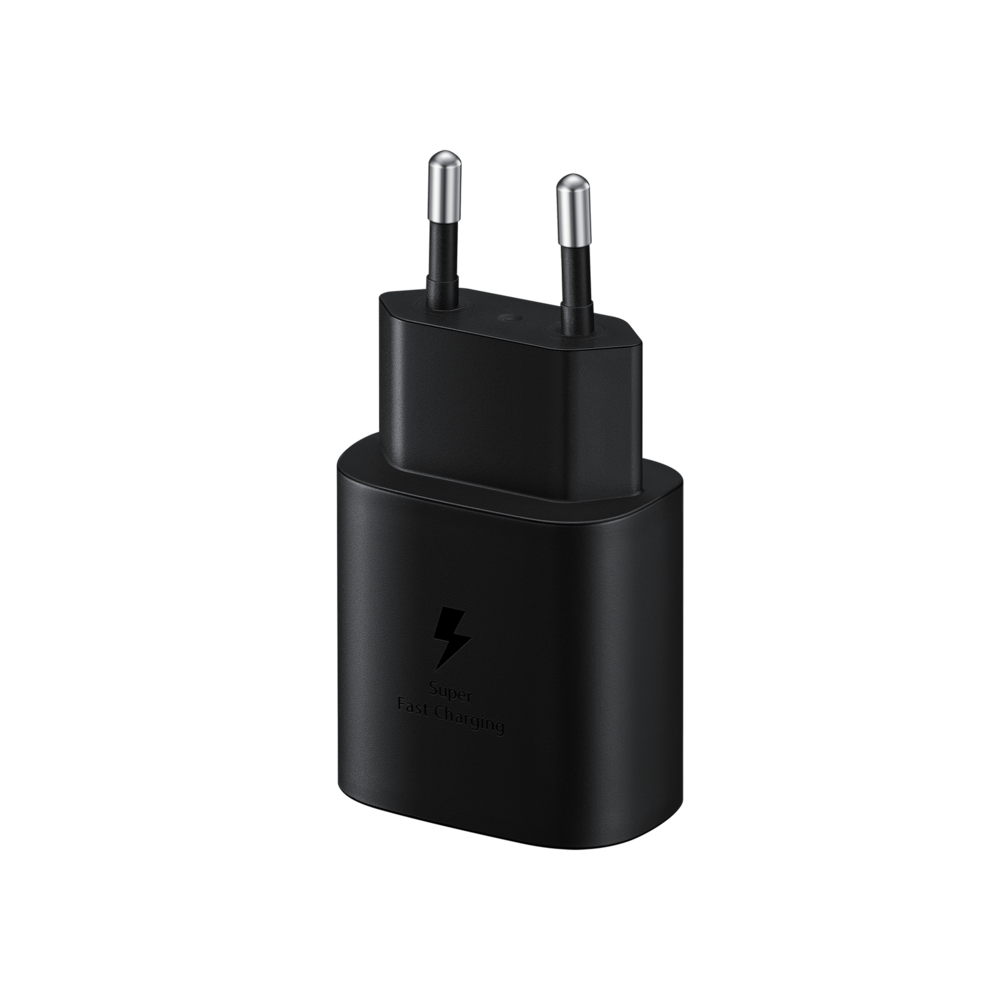 Samsung TypeC HızlıŞarj Adaptör25W-Siyah 